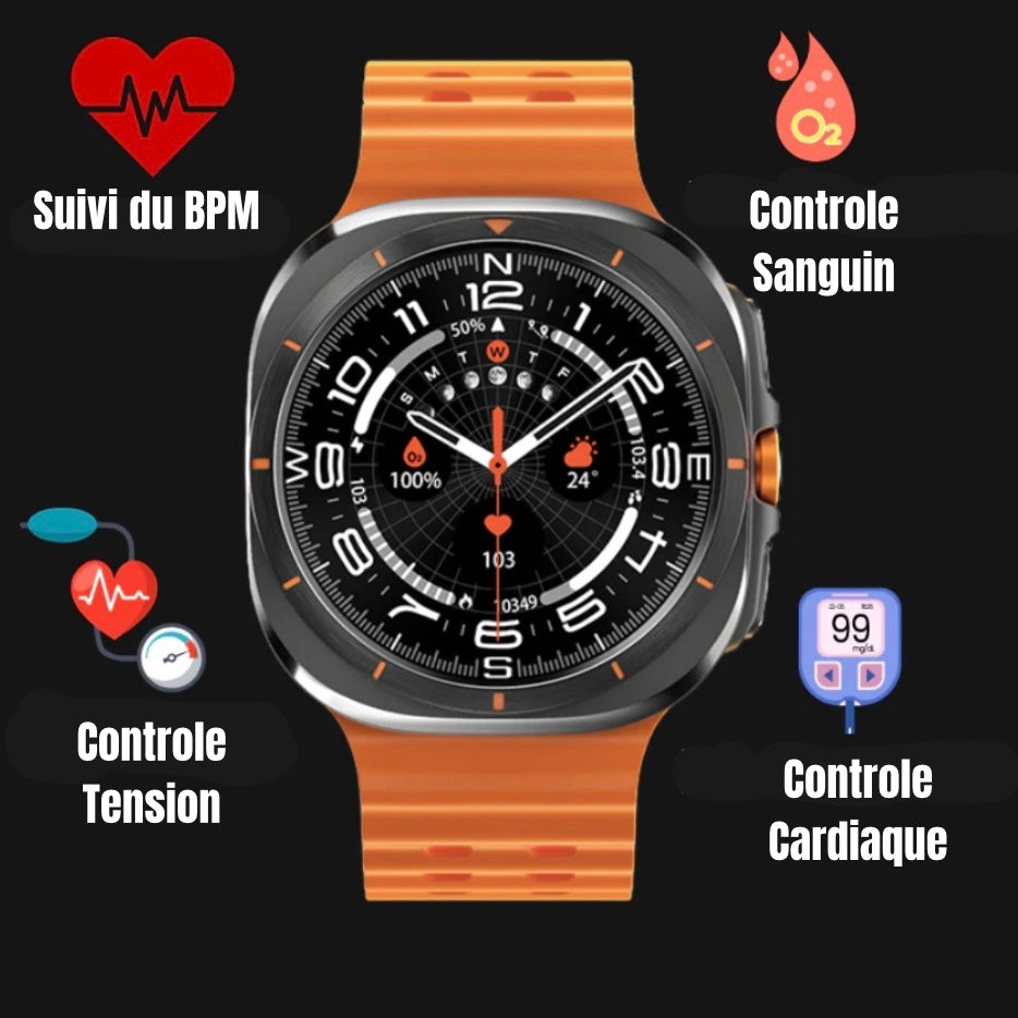 Ultra Watch 7